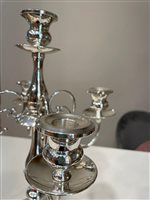 Portacandele Floriddia Gioielli in Argento ARG02 - ARG02